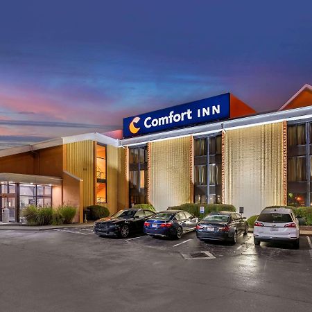 Comfort Inn Northeast Mason Esterno foto