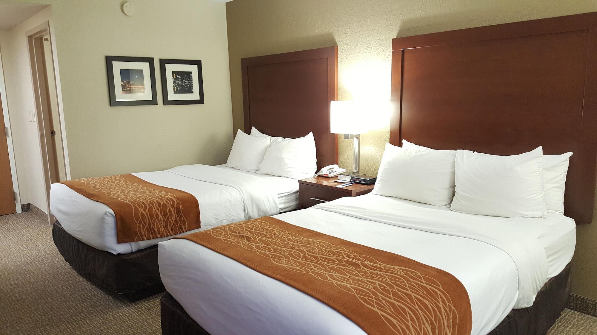 Comfort Inn Northeast Mason Esterno foto