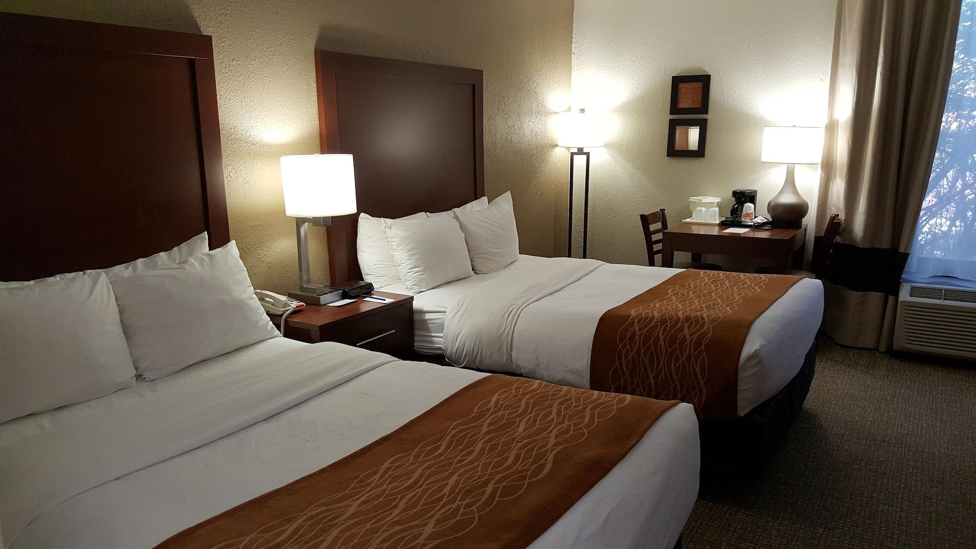 Comfort Inn Northeast Mason Esterno foto
