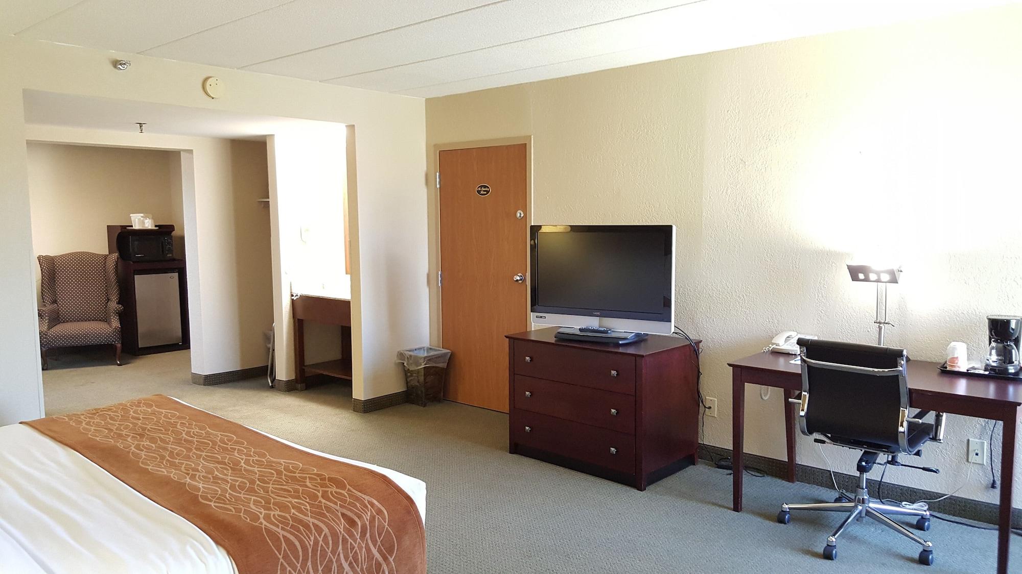 Comfort Inn Northeast Mason Esterno foto