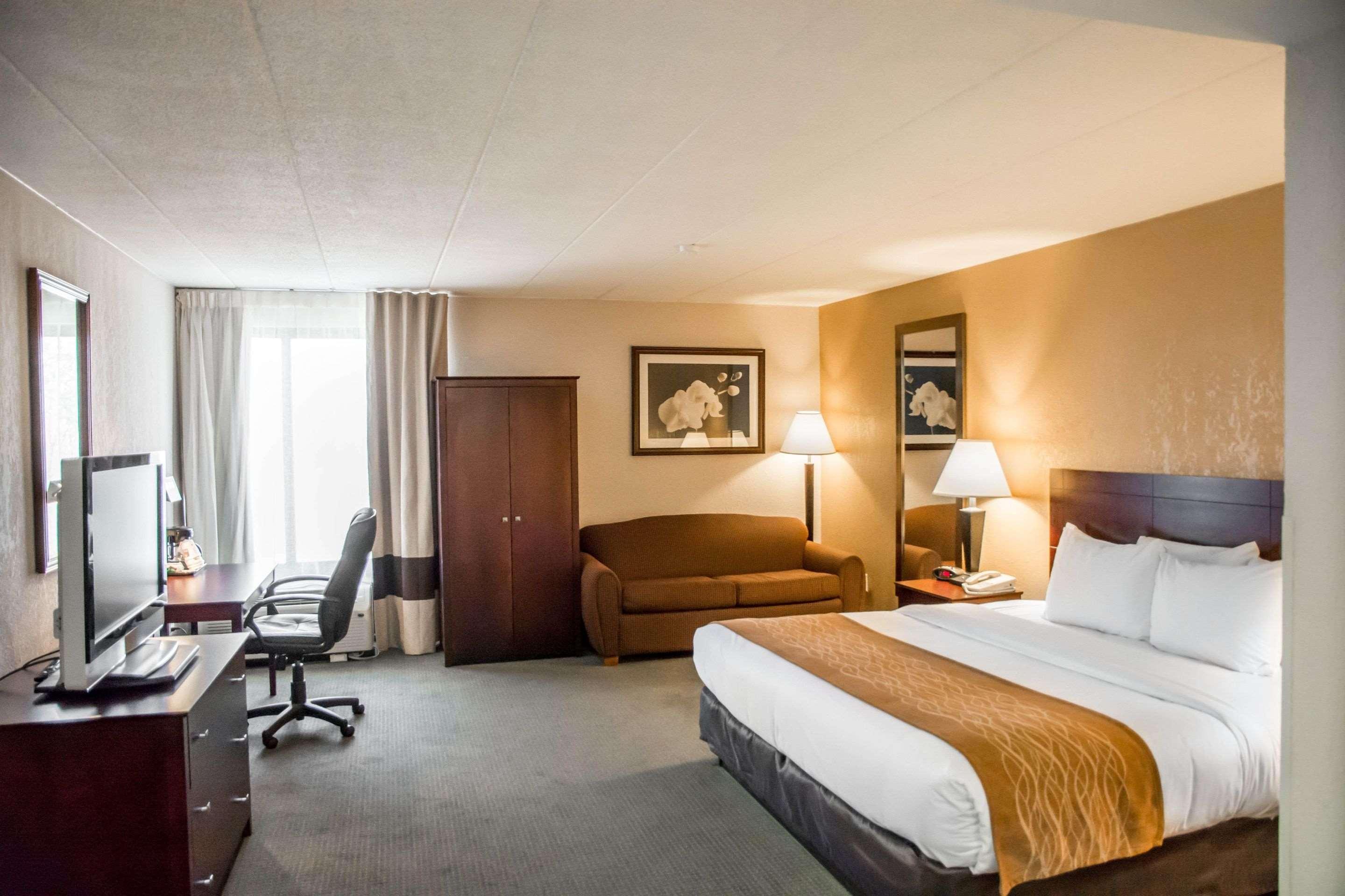 Comfort Inn Northeast Mason Esterno foto