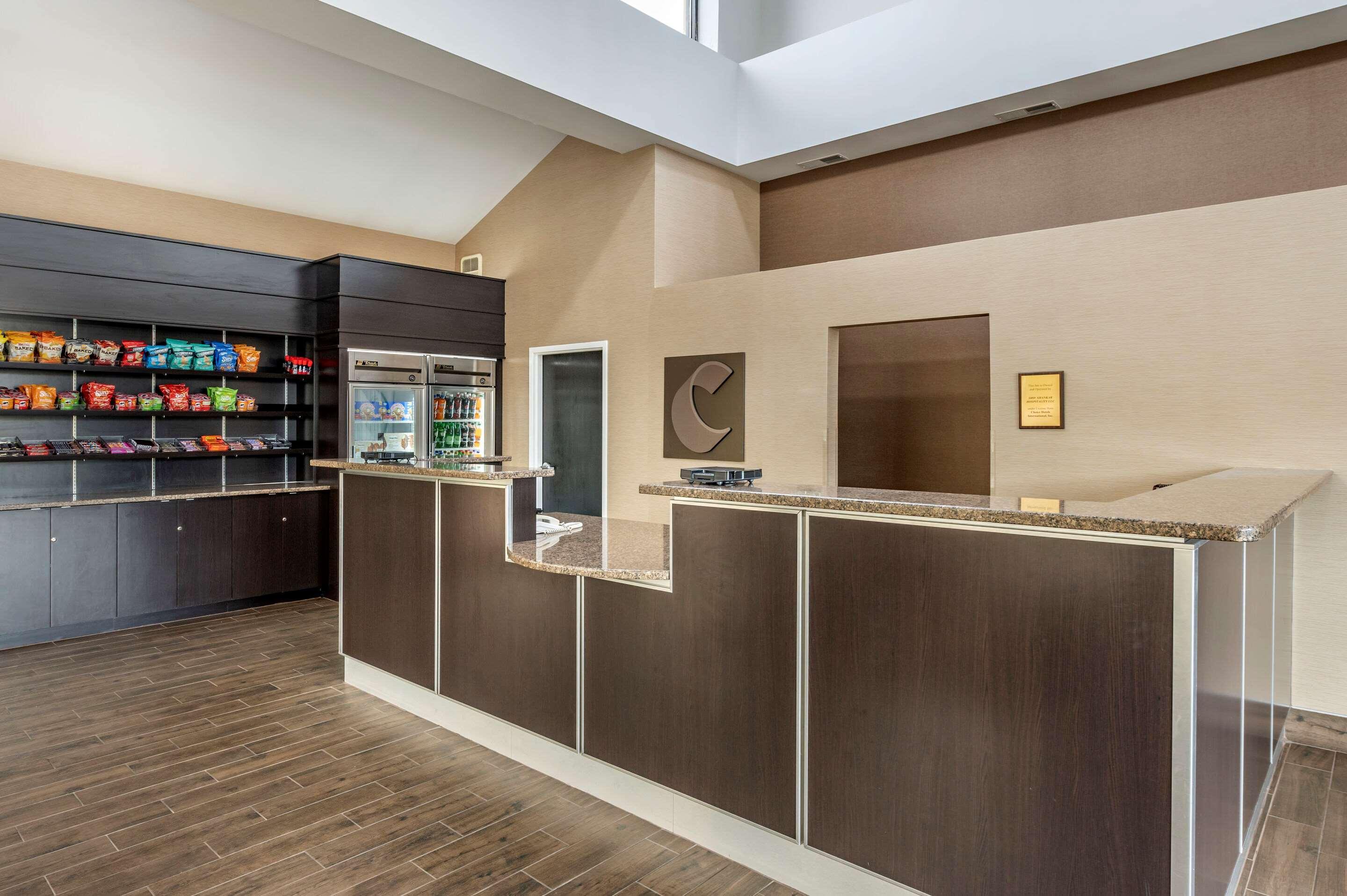Comfort Inn Northeast Mason Esterno foto