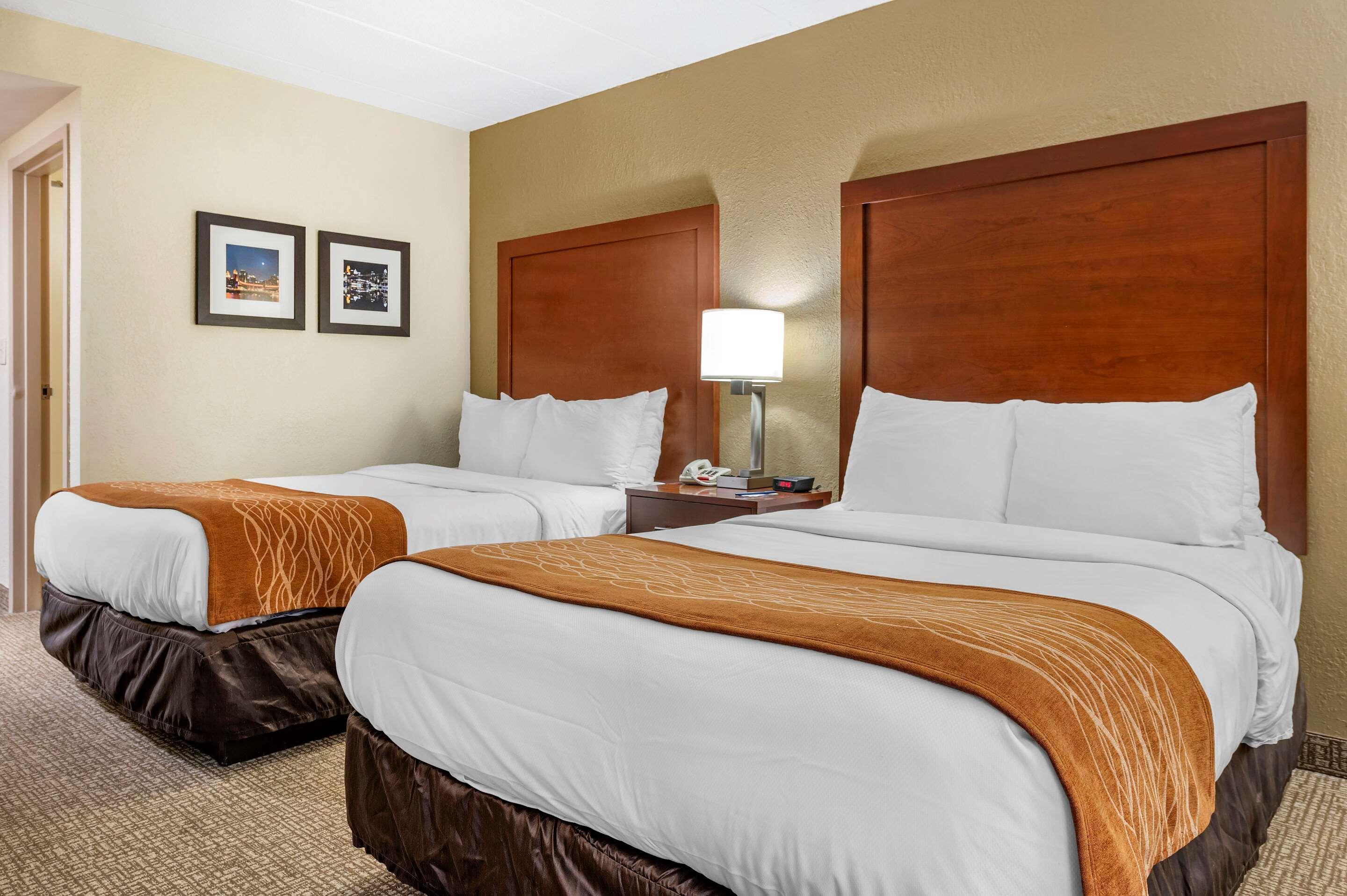 Comfort Inn Northeast Mason Esterno foto