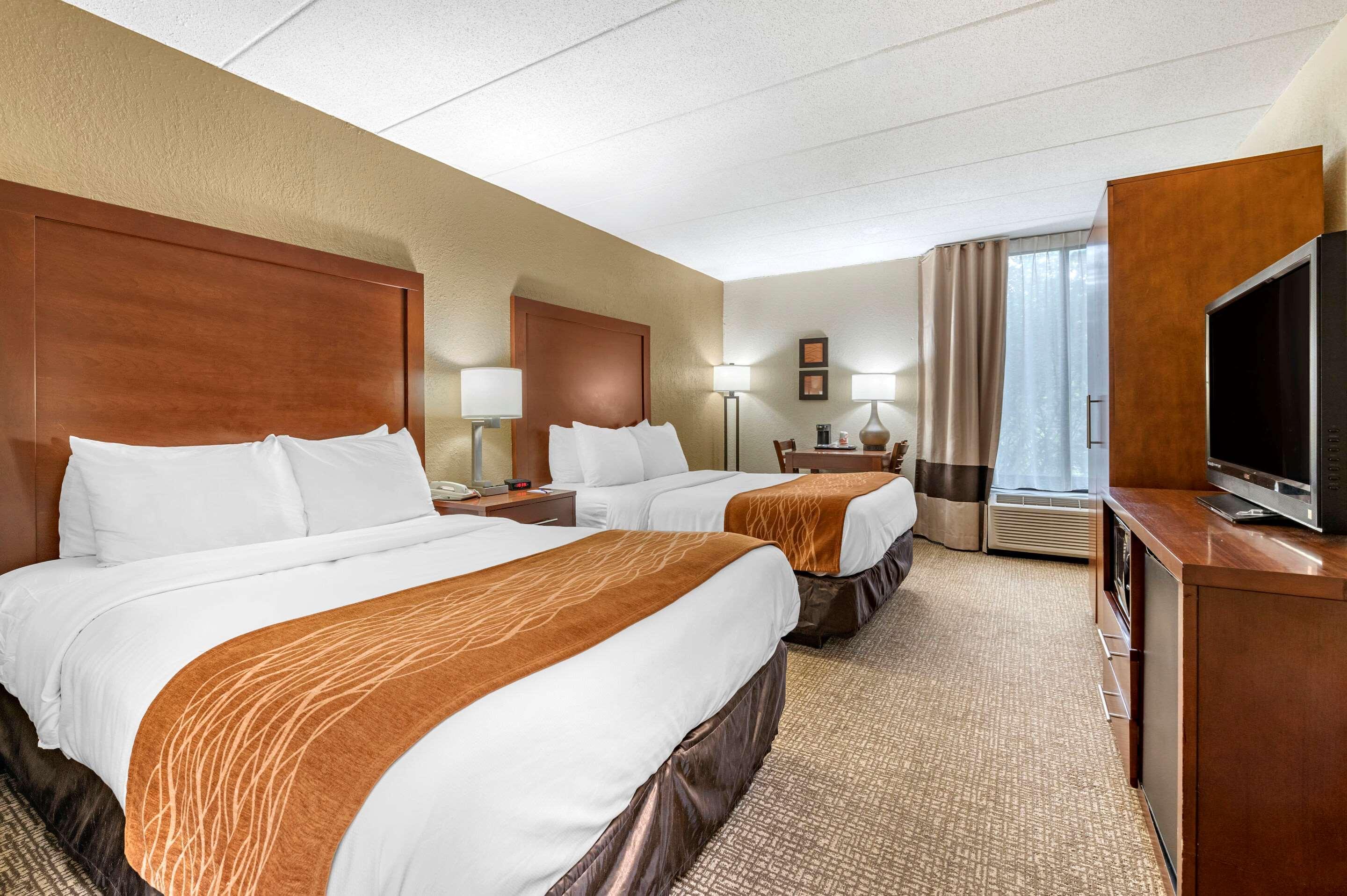 Comfort Inn Northeast Mason Esterno foto