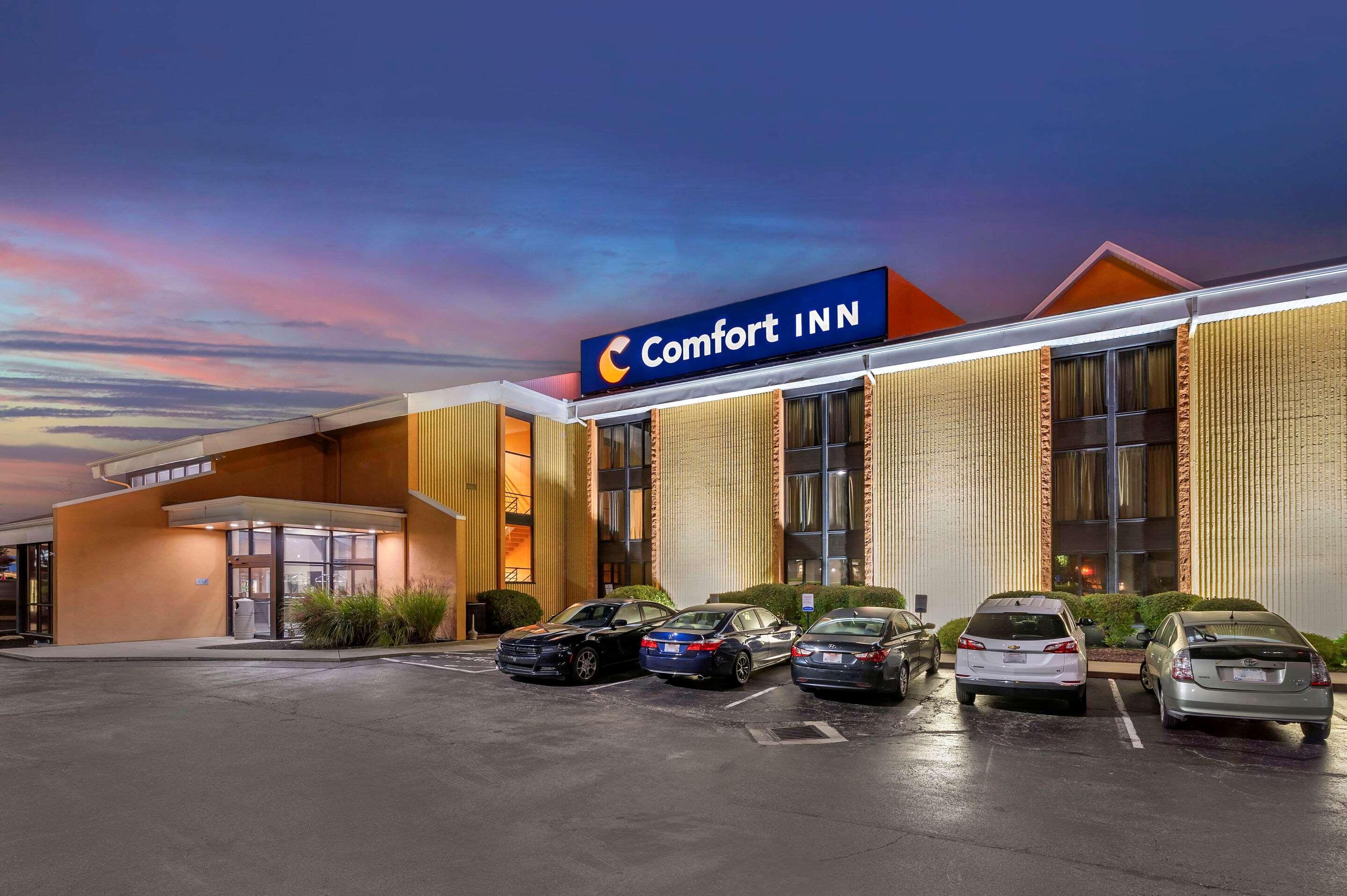 Comfort Inn Northeast Mason Esterno foto