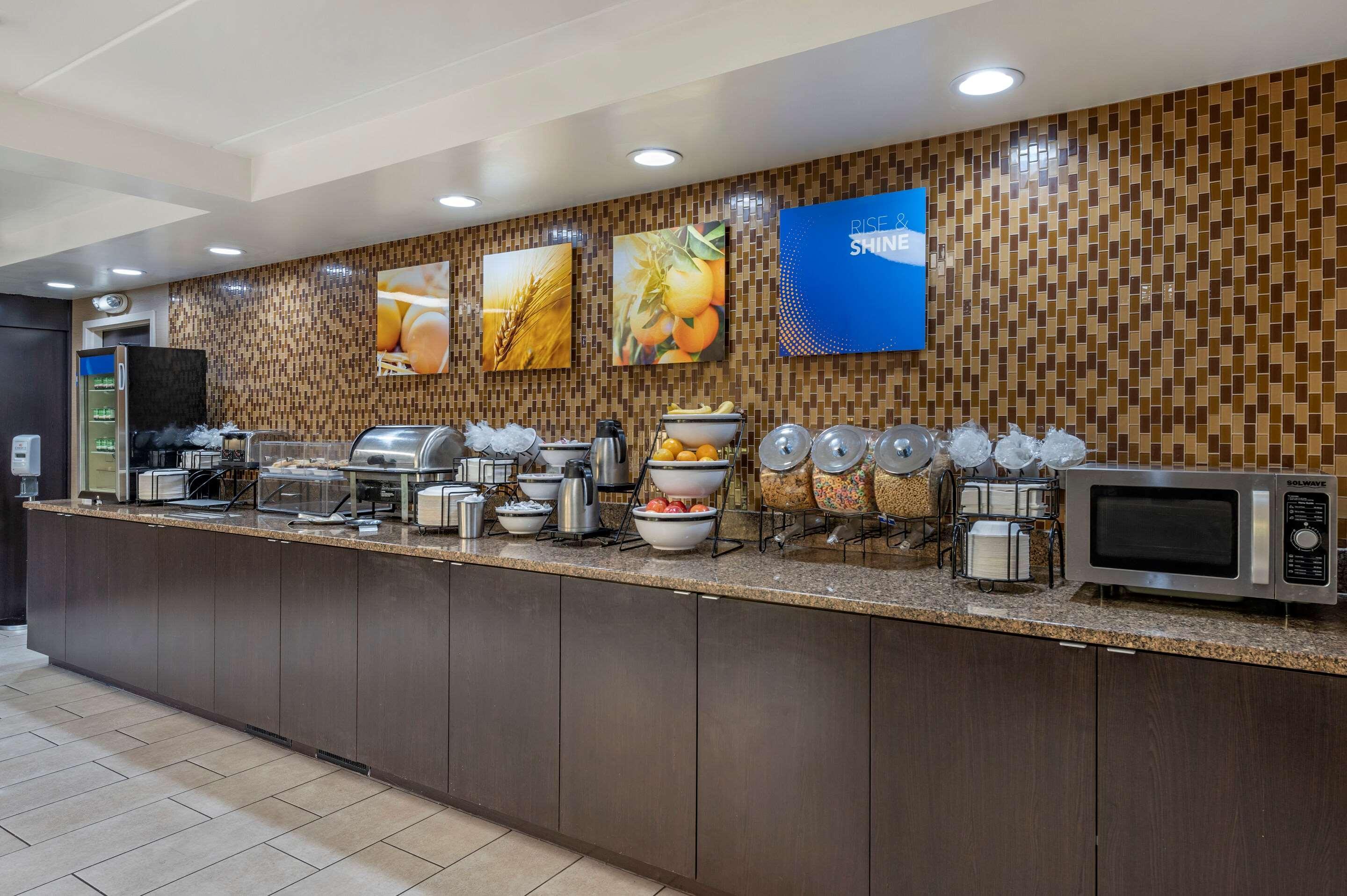 Comfort Inn Northeast Mason Esterno foto